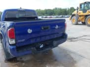 ✅ 2022 Toyota Tacoma SR • VIN: 3TMCZ5AN1NM464817 • Лот: 43035642. Опубликован ранее на IAAI с пробегом 58 752 миль. Бесплатный доступ к архиву аукционных продаж из США и подробный отчёт об истории автомобиля на DreamBid. Изображение 16.