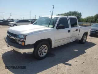 ✅ 2007 Chevrolet Silverado 1500 LS • VIN: 2GCEC13V571125360 • Lot: 71187005. Listed on Copart with Not provided. Free auction sales archive from the USA and detailed vehicle history report at DreamBid. Image 1.