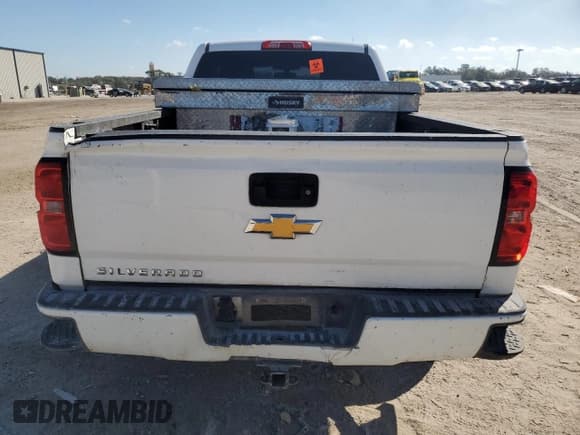 ✅ 2016 Chevrolet Silverado 1500 Custom • VIN: 1GCRCPEH5GZ330213 • Лот: 42201745. Опубликован ранее на Copart с пробегом 163 175 миль. Бесплатный доступ к архиву аукционных продаж из США и подробный отчёт об истории автомобиля на DreamBid. Изображение 6.