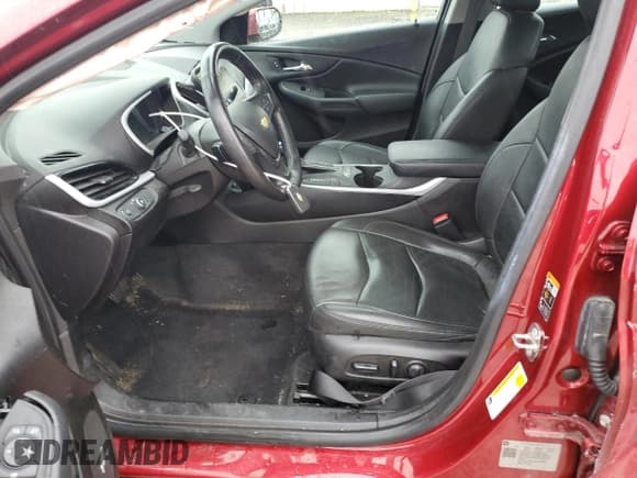 ✅ 2019 Chevrolet Volt LT • VIN: 1G1RC6S56KU110694 • Lot: 83271324. Wystawiony na Copart z przebiegiem 66 137 mil. Bezpłatny archiwum sprzedaży aukcyjnych z USA i szczegółowy raport historii pojazdu na DreamBid. Zdjęcie 7.