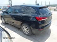 ✅ 2022 Chevrolet Equinox LS • VIN: 2GNAXSEV1N6155856 • Lot: 42440599. Listed on IAAI with 22,911 mi. Free auction sales archive from the USA and detailed vehicle history report at DreamBid. Image 3.