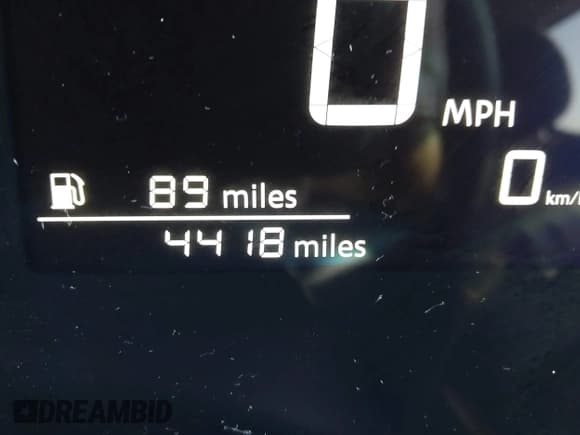 ✅ 2025 Nissan Kicks SV • VIN: 3N8AP6CAXSL372219 • Lot: 43230427. Listed on IAAI with 4,418 mi. Free auction sales archive from the USA and detailed vehicle history report at DreamBid. Image 15.