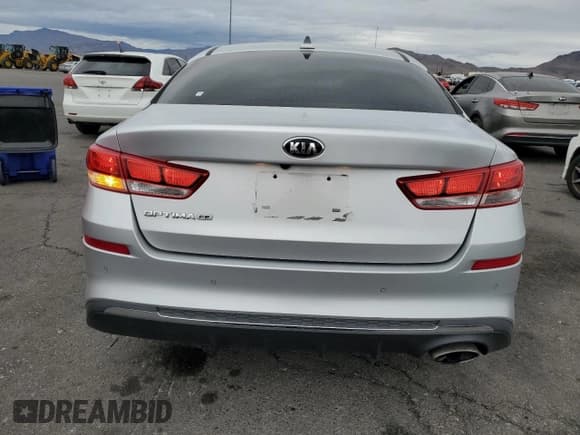 ✅ 2019 Kia Optima LX • VIN: 5XXGT4L34KG276170 • Lot: 93095595. Listed on Copart with 85,787 mi. Free auction sales archive from the USA and detailed vehicle history report at DreamBid. Image 6.