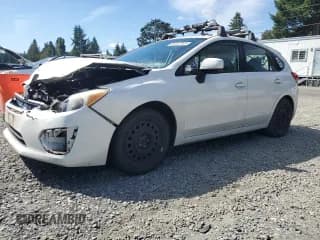 ✅ 2013 Subaru Impreza Premium • VIN: JF1GPAD63DG836595 • Lot: 68912905. Listed on Copart with 194,511 mi. Free auction sales archive from the USA and detailed vehicle history report at DreamBid. Image 1.