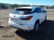 ✅ 2018 Lexus RX 350 • VIN: 2T2BZMCA2JC144078 • Лот: 43246442. Опубликован ранее на IAAI с пробегом 116 907 миль. Бесплатный доступ к архиву аукционных продаж из США и подробный отчёт об истории автомобиля на DreamBid. Изображение 4.