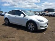 ✅ 2023 Tesla Model Y Long Range • VIN: 7SAYGDEE1PF752864 • Lot: 43156315. Wystawiony na IAAI z przebiegiem 30 553 mil. Bezpłatny archiwum sprzedaży aukcyjnych z USA i szczegółowy raport historii pojazdu na DreamBid. Zdjęcie 1.