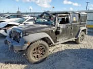 ✅ 2013 Jeep Wrangler Unlimited Sahara • VIN: 1C4HJWEG3DL563170 • Lot: 92240565. Listed on Copart with Not provided. Free auction sales archive from the USA and detailed vehicle history report at DreamBid. Image 1.