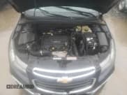 ✅ 2015 Chevrolet Cruze LTZ • VIN: 1G1PG5SB1F7102180 • Lot: 70275542. Listed on Copart with Not provided. Free auction sales archive from the USA and detailed vehicle history report at DreamBid. Image 11.