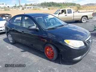 ✅ 2010 Hyundai Elantra GLS • VIN: KMHDU4AD9AU180440 • Lot: 43301388. Listed on IAAI with 171,743 mi. Free auction sales archive from the USA and detailed vehicle history report at DreamBid. Image 1.