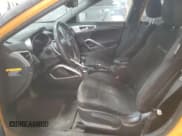 ✅ 2013 Hyundai Veloster w/Gray Int • VIN: KMHTC6AD1DU125091 • Lot: 75997414. Wystawiony na Copart z przebiegiem Nie podano. Bezpłatny archiwum sprzedaży aukcyjnych z USA i szczegółowy raport historii pojazdu na DreamBid. Zdjęcie 7.