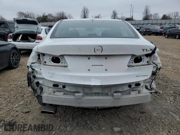 ✅ 2019 Acura TLX Technology • VIN: 19UUB3F41KA002989 • Лот: 45448244. Опубликован ранее на Copart с пробегом 40 925 миль. Бесплатный доступ к архиву аукционных продаж из США и подробный отчёт об истории автомобиля на DreamBid. Изображение 6.