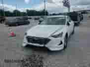 2022 Hyundai Sonata SE с VIN KMHL24JA8NA240111, выставлен на аукционе Copart как лот 70659145 с пробегом 43 290 миль миль и Списание • Salvage title. История ставок и продаж доступна на DreamBid. Изображение 13.