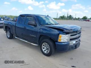 ✅ 2010 Chevrolet Silverado 1500 LS • VIN: 1GCSCREA5AZ264110 • Lot: 42782519. Listed on IAAI with 179,021 mi. Free auction sales archive from the USA and detailed vehicle history report at DreamBid. Image 1.