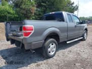 ✅ 2012 Ford F-150 XL • VIN: 1FTEX1EM7CFA38197 • Lot: 42380231. Listed on IAAI with 135,174 mi. Free auction sales archive from the USA and detailed vehicle history report at DreamBid. Image 4.