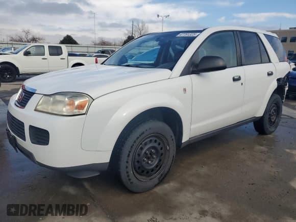 ✅ 2006 Saturn VUE • VIN: 5GZCZ33D96S847727 • Lot: 47791325. Wystawiony na Copart z przebiegiem 119 897 mil. Bezpłatny archiwum sprzedaży aukcyjnych z USA i szczegółowy raport historii pojazdu na DreamBid. Zdjęcie 1.