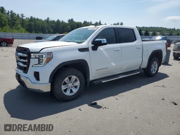 ✅ 2022 GMC Sierra 1500 SLE • VIN: 3GTP9BEKXNG138898 • Lot: 61992965. Listed on Copart with 31,904 mi. Free auction sales archive from the USA and detailed vehicle history report at DreamBid. Image 1.