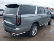 ✅ 2024 Cadillac Escalade ESV RWD Premium Luxury • VIN: 1GYS3KKL7RR218216 • Лот: 41546915. Опубликован ранее на IAAI с пробегом 7 673 миль. Бесплатный доступ к архиву аукционных продаж из США и подробный отчёт об истории автомобиля на DreamBid. Изображение 4.