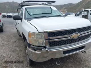 ✅ 2011 Chevrolet Silverado 2500HD Work Truck • VIN: 1GC0CVCG8BF215168 • Lot: 42391506. Listed on IAAI with 139,157 mi. Free auction sales archive from the USA and detailed vehicle history report at DreamBid. Image 1.