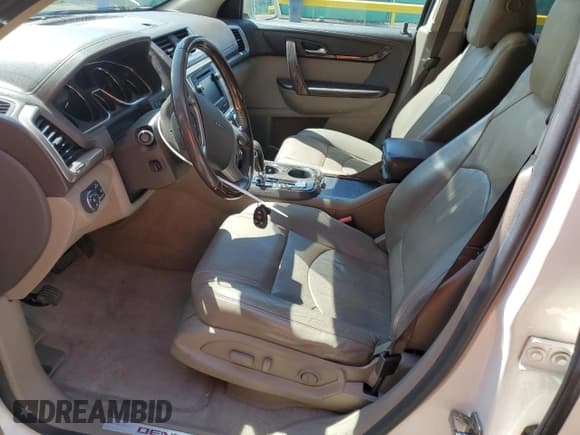 ✅ 2013 GMC Acadia Denali • VIN: 1GKKVTKD5DJ211730 • Лот: 61271005. Опубликован ранее на Copart с пробегом 160 704 миль. Бесплатный доступ к архиву аукционных продаж из США и подробный отчёт об истории автомобиля на DreamBid. Изображение 7.