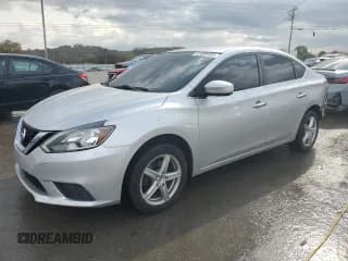 ✅ 2016 Nissan Sentra SV • VIN: 3N1AB7AP9GY233512 • Lot: 91699405. Listed on Copart with 81,995 mi. Free auction sales archive from the USA and detailed vehicle history report at DreamBid. Image 1.