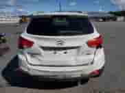 2014 Hyundai Tucson SE z VIN KM8JUCAG8EU847222, wystawiony jako Copart lot #67950664 z przebiegiem 146 275 mil mil oraz Szkoda całkowita • Salvage title. Historia ofert i sprzedaży dostępna na DreamBid. Obrazek 6.
