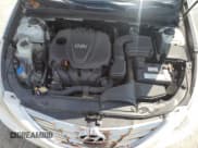 ✅ 2012 Hyundai Sonata SE • VIN: 5NPEC4AC3CH420727 • Lot: 65115824. Listed on Copart with 161,101 mi. Free auction sales archive from the USA and detailed vehicle history report at DreamBid. Image 11.