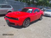 ✅ 2018 Dodge Challenger GT • VIN: 2C3CDZGG2JH217429 • Lot: 42756773. Listed on IAAI with 136,194 mi. Free auction sales archive from the USA and detailed vehicle history report at DreamBid. Image 2.