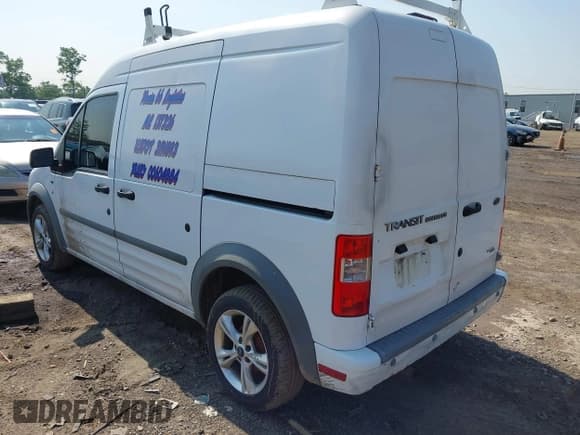 ✅ 2012 Ford Transit Connect XLT • VIN: NM0LS7BNXCT119070 • Lot: 42409683. Listed on IAAI with 301,254 mi. Free auction sales archive from the USA and detailed vehicle history report at DreamBid. Image 3.