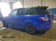 ✅ 2016 Land Rover Range Rover Sport SVR • VIN: SALWZ2EF7GA101610 • Lot: 95295425. Wystawiony na Copart z przebiegiem 92 504 mil. Bezpłatny archiwum sprzedaży aukcyjnych z USA i szczegółowy raport historii pojazdu na DreamBid. Zdjęcie 2.