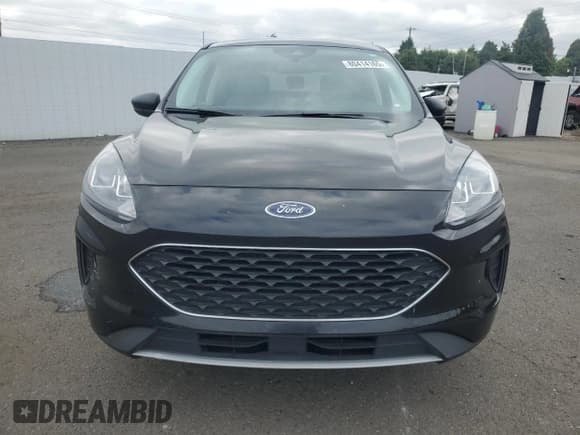 ✅ 2022 Ford Escape SE Hybrid • VIN: 1FMCU9BZ2NUA58477 • Lot: 80414165. Wystawiony na Copart z przebiegiem 55 470 mil. Bezpłatny archiwum sprzedaży aukcyjnych z USA i szczegółowy raport historii pojazdu na DreamBid. Zdjęcie 5.