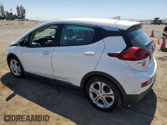 ✅ 2017 Chevrolet Bolt EV LT • VIN: 1G1FW6S01H4146669 • Lot: 69904994. Wystawiony na Copart z przebiegiem 64 552 mil. Bezpłatny archiwum sprzedaży aukcyjnych z USA i szczegółowy raport historii pojazdu na DreamBid. Zdjęcie 2.