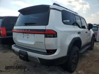 ✅ 2024 Lexus GX 550 Premium • VIN: JTJTBCDX6R5010478 • Лот: 74341124. Опубликован ранее на Copart с пробегом Не указан. Бесплатный доступ к архиву аукционных продаж из США и подробный отчёт об истории автомобиля на DreamBid. Изображение 3.