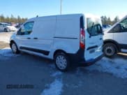 ✅ 2023 Ford Transit Connect XL • VIN: NM0LS7S22P1567018 • Lot: 41348295. Listed on IAAI with 19,622 mi. Free auction sales archive from the USA and detailed vehicle history report at DreamBid. Image 3.
