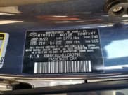 ✅ 2020 Hyundai Venue Denim • VIN: KMHRC8A34LU040791 • Lot: 77975134. Listed on Copart with 64,673 mi. Free auction sales archive from the USA and detailed vehicle history report at DreamBid. Image 15.