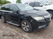 ✅ 2014 Acura MDX • VIN: 5FRYD4H25EB047889 • Lot: 42203775. Listed on IAAI with 162,709 mi. Free auction sales archive from the USA and detailed vehicle history report at DreamBid. Image 1.