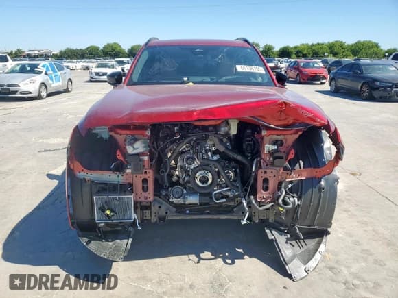 ✅ 2025 Mazda CX-70 3.3 Turbo S Premium Plus Package • VIN: JM3KJEHC0S1107894 • Лот: 66136105. Опубликован ранее на Copart с пробегом 13 013 миль. Бесплатный доступ к архиву аукционных продаж из США и подробный отчёт об истории автомобиля на DreamBid. Изображение 5.