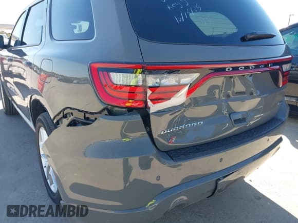 ✅ 2026 Dodge Durango GT Plus • VIN: 1C4RDJDG0TC175487 • Лот: 43588152. Опубликован ранее на IAAI с пробегом 309 миль. Бесплатный доступ к архиву аукционных продаж из США и подробный отчёт об истории автомобиля на DreamBid. Изображение 6.