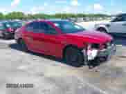 2022 Toyota Camry XSE with VIN 4T1K61AK3NU074778, listed as a IAAI auction lot 42933697 with 78,193 mi miles and . Bid and sale history available at DreamBid. Image 1.