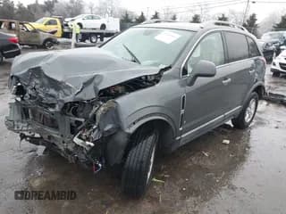 ✅ 2008 Saturn VUE XE • VIN: 3GSCL33P78S639709 • Lot: 41515965. Wystawiony na IAAI z przebiegiem 120 564 mil. Bezpłatny archiwum sprzedaży aukcyjnych z USA i szczegółowy raport historii pojazdu na DreamBid. Zdjęcie 2.