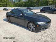 ✅ 2015 BMW 4 Series 435i • VIN: WBA3T3C55F5A40891 • Лот: 54249735. Опубликован ранее на Copart с пробегом 67 378 миль. Бесплатный доступ к архиву аукционных продаж из США и подробный отчёт об истории автомобиля на DreamBid. Изображение 4.