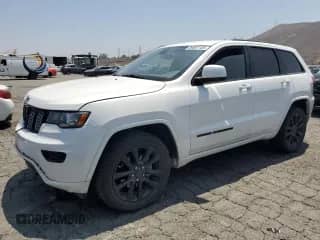 2018 Jeep Grand Cherokee Upland с VIN 1C4RJFAG6JC135339, выставлен на аукционе Copart как лот 59807135 с пробегом 100 569 миль миль и Списание • Salvage title. История ставок и продаж доступна на DreamBid. Изображение 1.