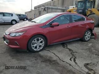 ✅ 2019 Chevrolet Volt Premier • VIN: 1G1RB6S52KU128743 • Lot: 69161314. Wystawiony na Copart z przebiegiem 27 983 mil. Bezpłatny archiwum sprzedaży aukcyjnych z USA i szczegółowy raport historii pojazdu na DreamBid. Zdjęcie 1.