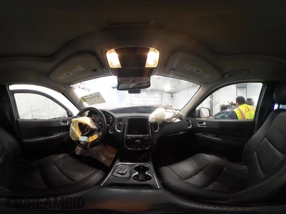 ✅ 2016 Dodge Durango Citadel • VIN: 1C4RDJEG8GC393410 • Lot: 42168748. Listed on IAAI with 66,005 mi. Free auction sales archive from the USA and detailed vehicle history report at DreamBid. Image 20.