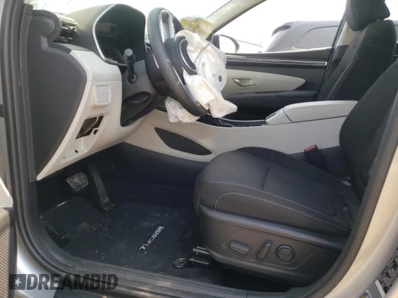 ✅ 2023 Hyundai Tucson SEL • VIN: 5NMJBCAE9PH172435 • Lot: 52739443. Wystawiony na Copart z przebiegiem 8 196 mil. Bezpłatny archiwum sprzedaży aukcyjnych z USA i szczegółowy raport historii pojazdu na DreamBid. Zdjęcie 7.