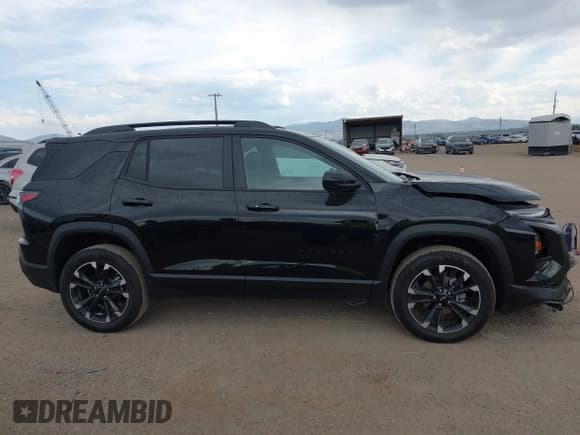 ✅ 2025 Chevrolet Equinox AWD RS • VIN: 3GNAXTEG7SL284800 • Lot: 43298570. Listed on IAAI with 3,293 mi. Free auction sales archive from the USA and detailed vehicle history report at DreamBid. Image 13.