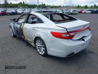 ✅ 2014 Hyundai Azera Limited • VIN: KMHFH4JG7EA354729 • Лот: 42083456. Опубликован ранее на IAAI с пробегом Не указан. Бесплатный доступ к архиву аукционных продаж из США и подробный отчёт об истории автомобиля на DreamBid. Изображение 3.