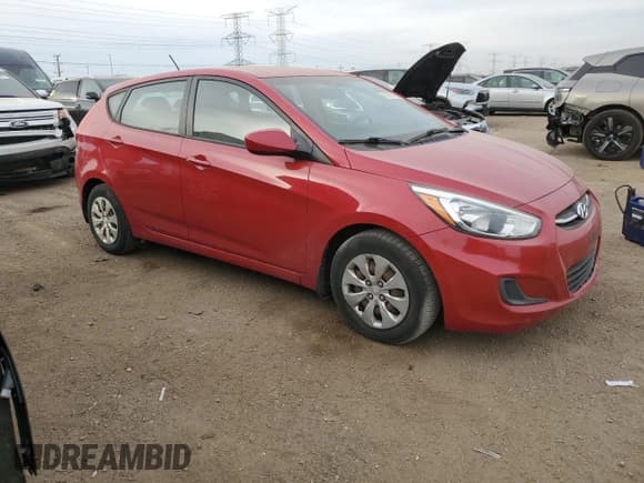 ✅ 2015 Hyundai Accent GS • VIN: KMHCT5AE8FU227039 • Lot: 90753775. Wystawiony na Copart z przebiegiem 125 558 mil. Bezpłatny archiwum sprzedaży aukcyjnych z USA i szczegółowy raport historii pojazdu na DreamBid. Zdjęcie 4.