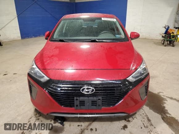 ✅ 2019 Hyundai Ioniq Blue • VIN: KMHC65LC3KU166664 • Lot: 81322424. Wystawiony na Copart z przebiegiem 123 162 mil. Bezpłatny archiwum sprzedaży aukcyjnych z USA i szczegółowy raport historii pojazdu na DreamBid. Zdjęcie 5.