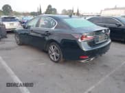 ✅ 2016 Lexus GS 350 • VIN: JTHBZ1BL4GA003241 • Lot: 41431832. Listed on IAAI with 210,683 mi. Free auction sales archive from the USA and detailed vehicle history report at DreamBid. Image 3.