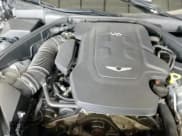 ✅ 2017 Genesis G80 3.8L • VIN: KMHGN4JE8HU191572 • Lot: 66344865. Wystawiony na Copart z przebiegiem 74 770 mil. Bezpłatny archiwum sprzedaży aukcyjnych z USA i szczegółowy raport historii pojazdu na DreamBid. Zdjęcie 15.